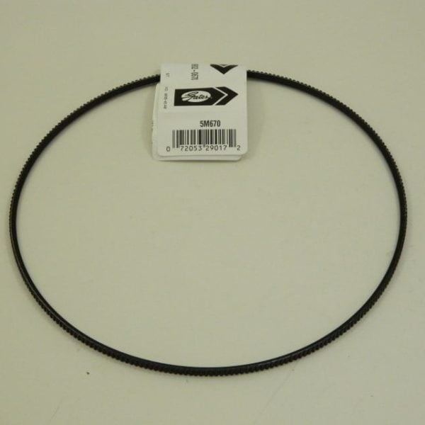 DÂY CUROA GATES 5M670 Polyflex