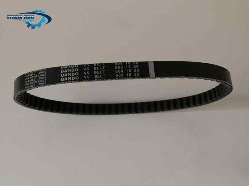 Dây Curoa Bando 200XL Màu Đen