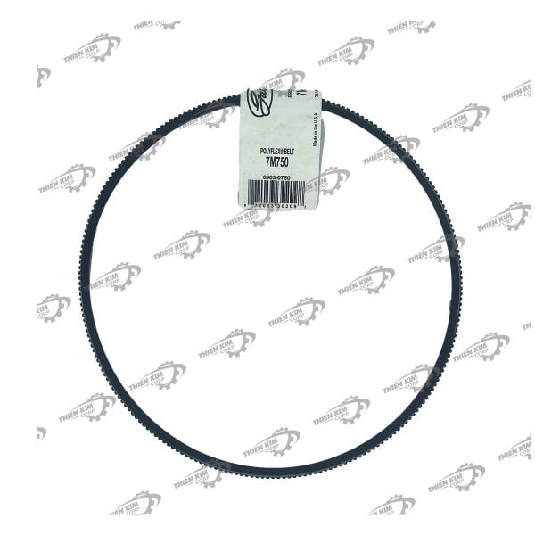Dây Curoa Gates Banflex 7m750