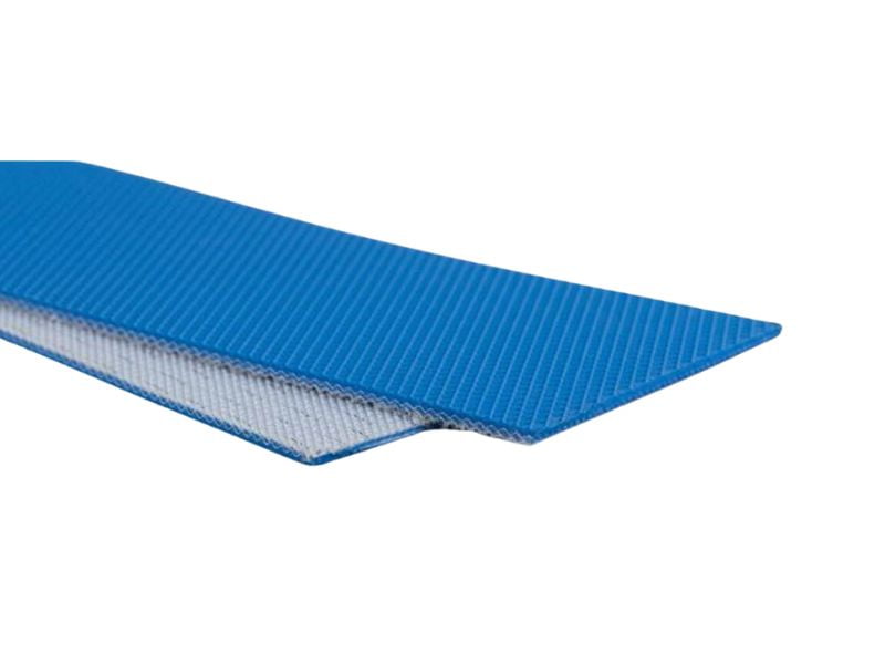 Băng tải PU caro