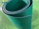 Sản Phẩm 1 Băng Tải PU Màu Xanh